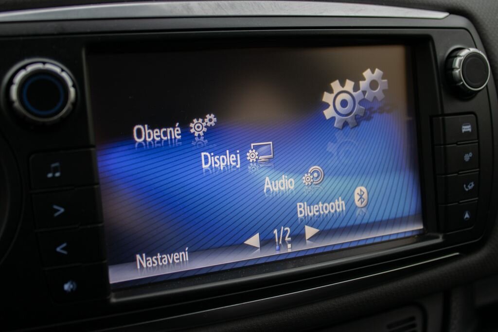 Toyota Yaris Hatchback 1,5 l 74 kw