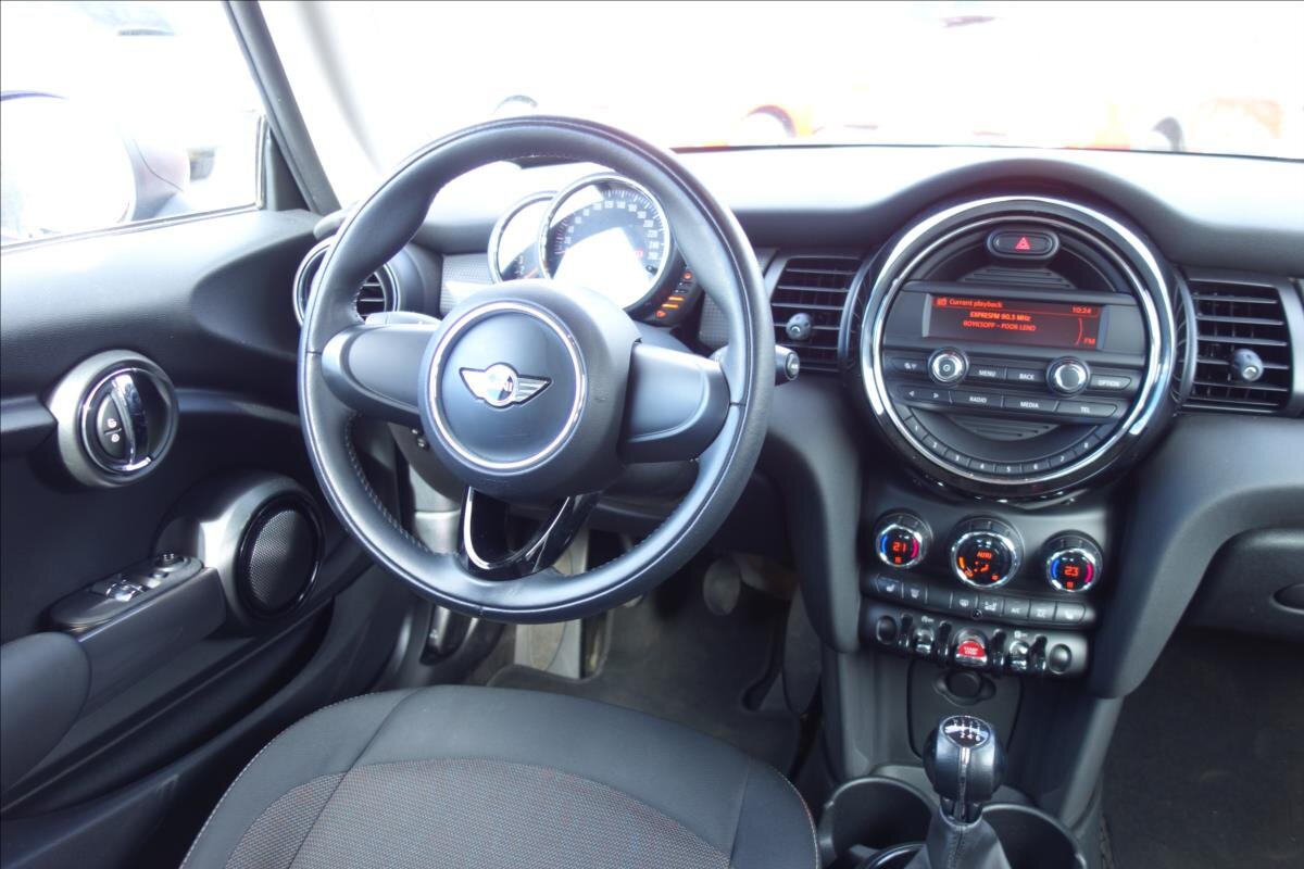 Mini One Hatchback 1,2 l 75 kw