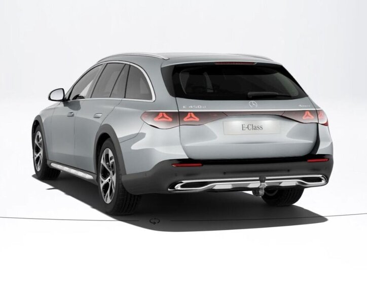 Mercedes-Benz Třídy E Kombi 3,0 l 287 kw