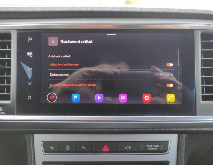 Seat Ateca SUV / Terénní 2,0 l 110 kw