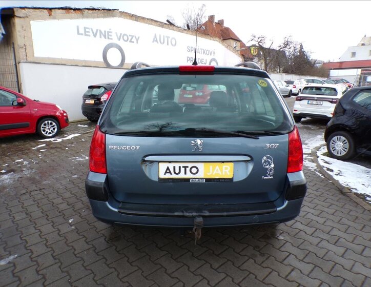 Peugeot 307 Kombi 1,6 l 80 kw