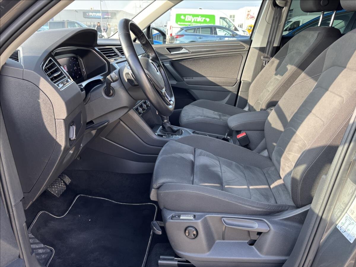 Volkswagen Tiguan SUV / Terénní 1,5 l 110 kw