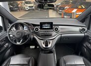 Mercedes-Benz Třídy V MPV 2,1 l 140 kw