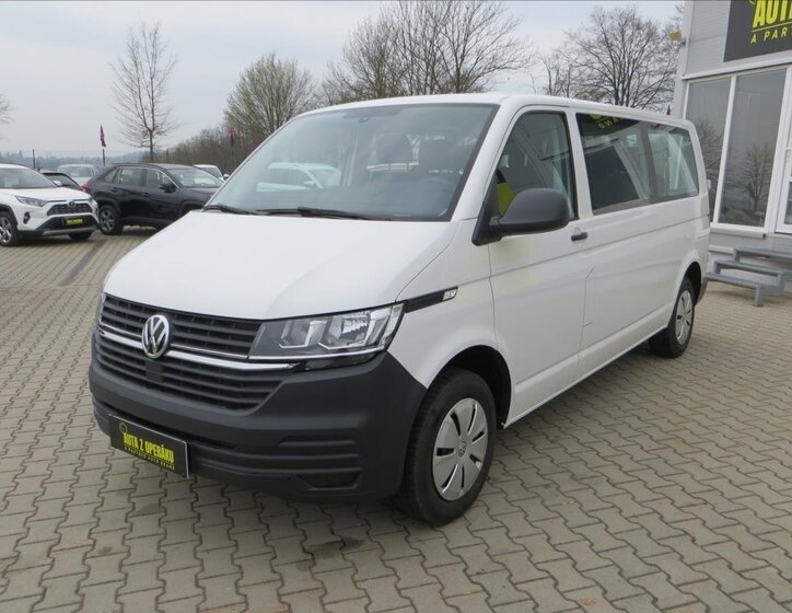 Volkswagen Transporter Kombi 2,0 l 110 kw