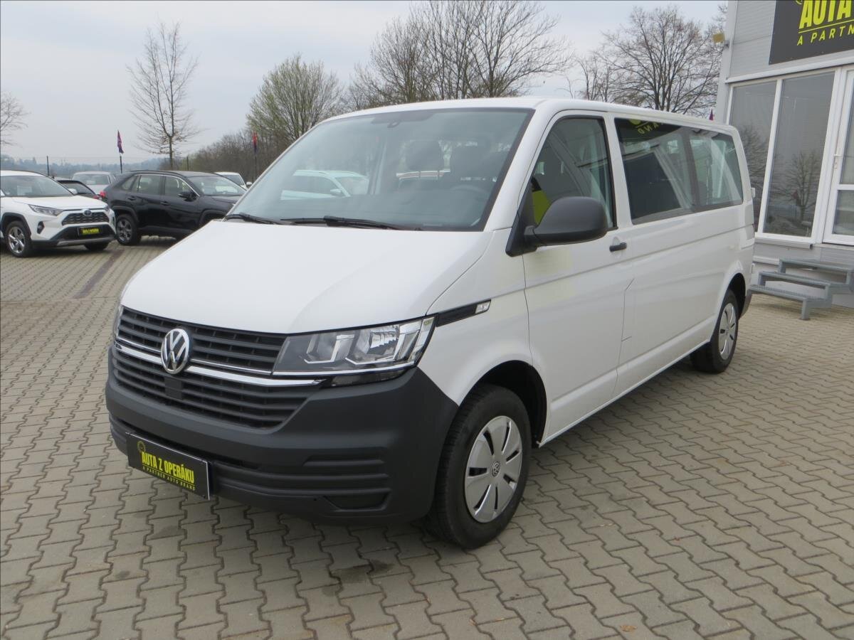 Volkswagen Transporter Kombi 2,0 l 110 kw