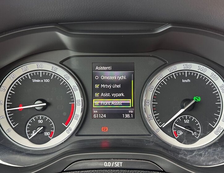 Škoda Karoq SUV / Terénní 2,0 l 110 kw