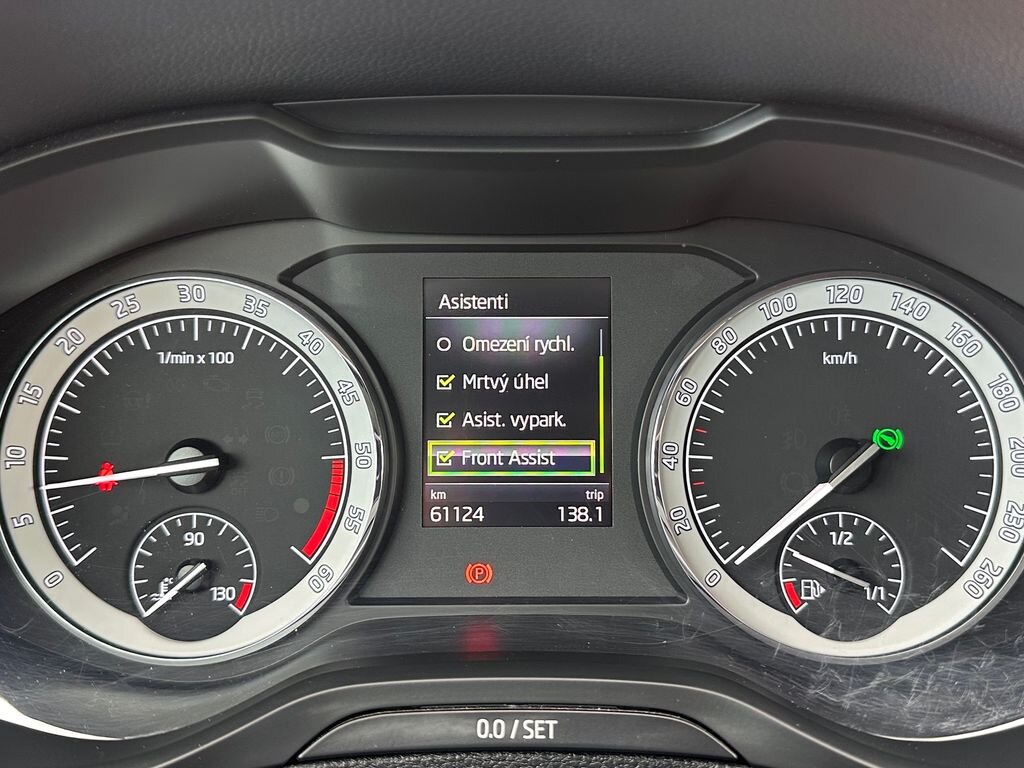 Škoda Karoq SUV / Terénní 2,0 l 110 kw