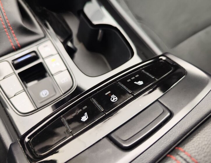 Hyundai Tucson SUV 1,6 l 110 kw