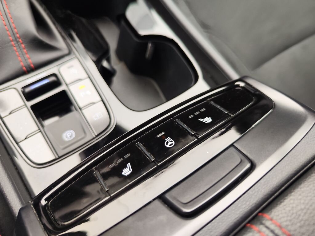 Hyundai Tucson SUV 1,6 l 110 kw