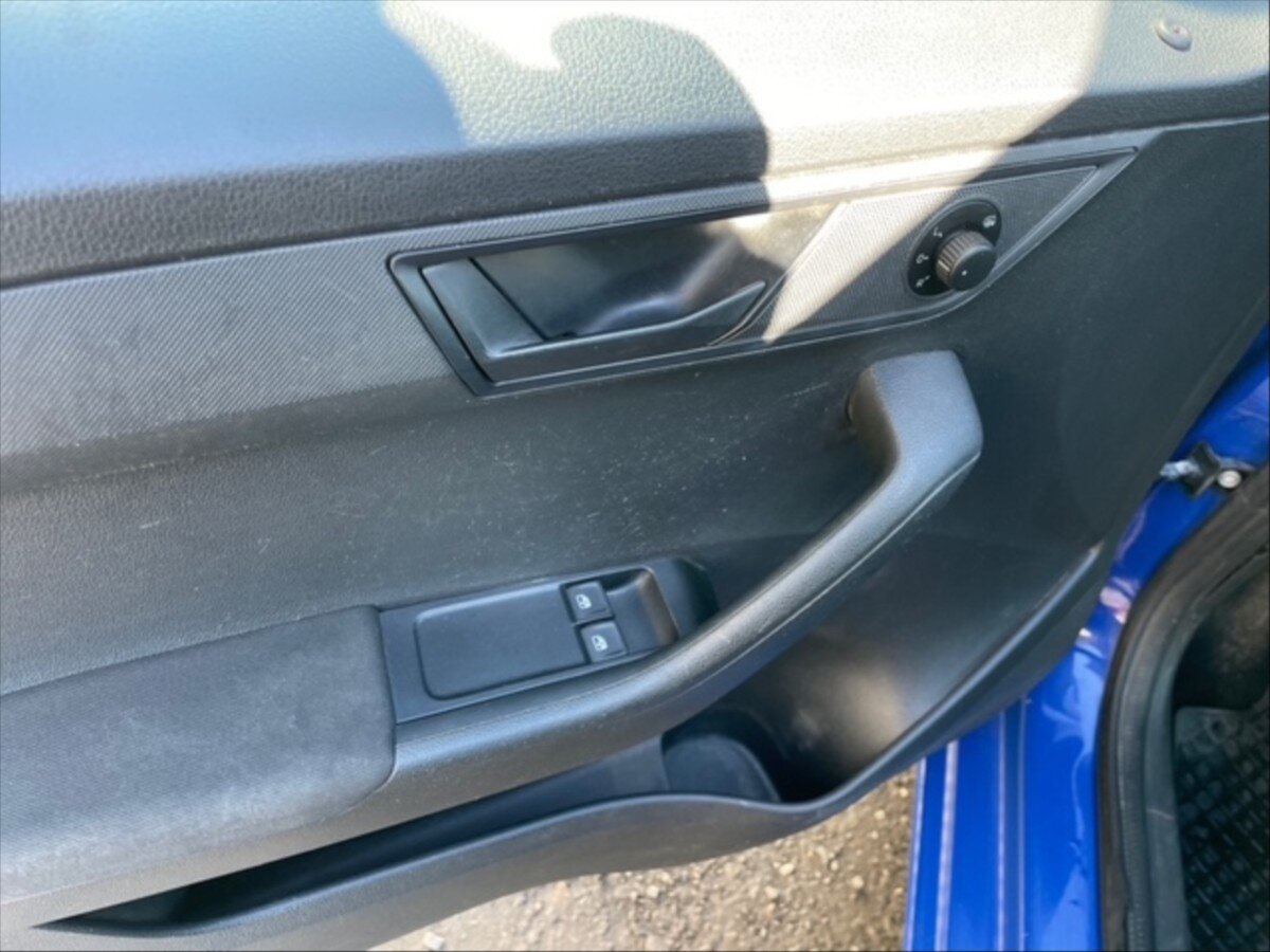 Škoda Fabia Hatchback 999,0 70 kw