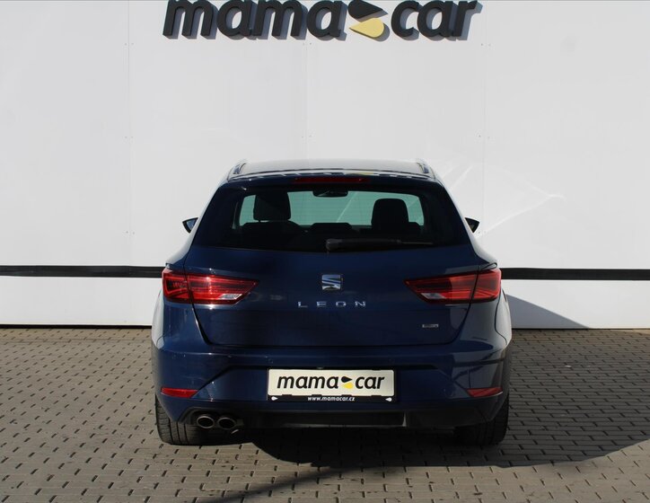 Seat Leon Kombi 2,0 l 110 kw
