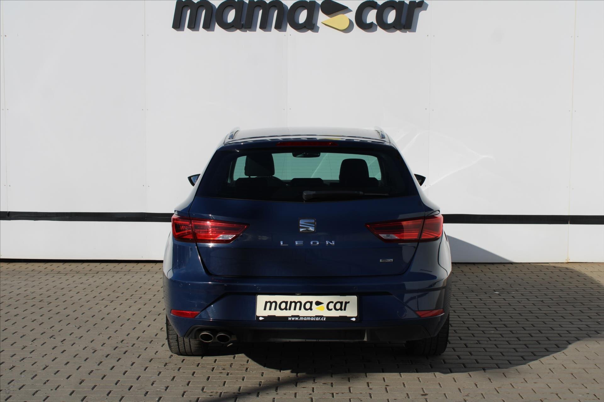 Seat Leon Kombi 2,0 l 110 kw