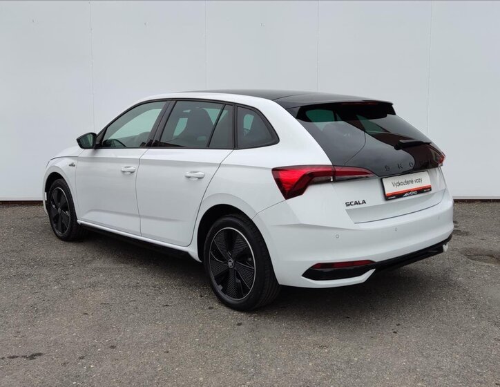 Škoda Scala Hatchback 1,5 l 110 kw