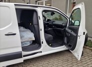 Peugeot Partner Skříň 1,2 l 81 kw