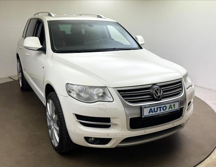 Volkswagen Touareg 3
