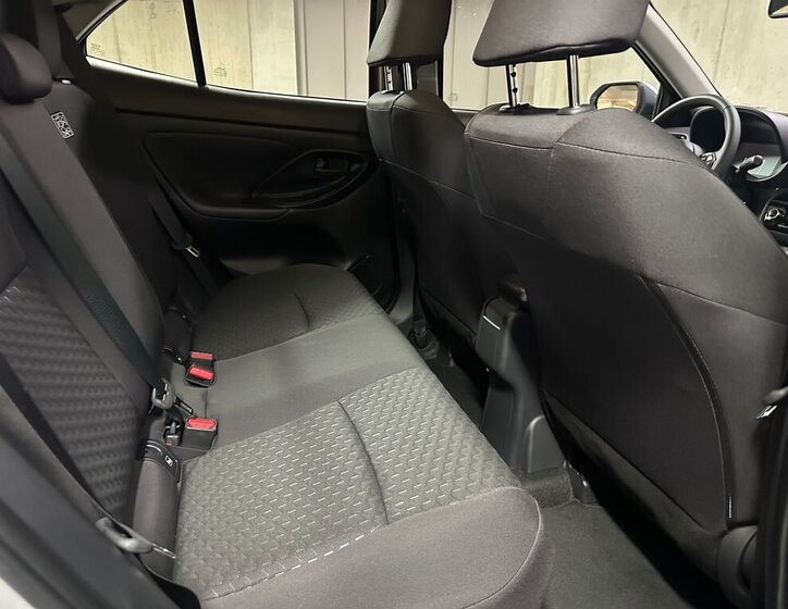 Toyota Yaris Cross SUV 1,5 l 68 kw