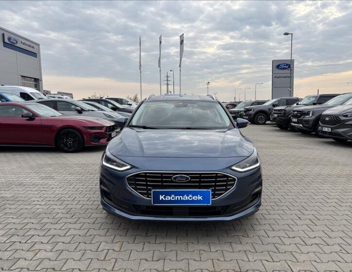 Ford Focus Kombi 999,0 114 kw