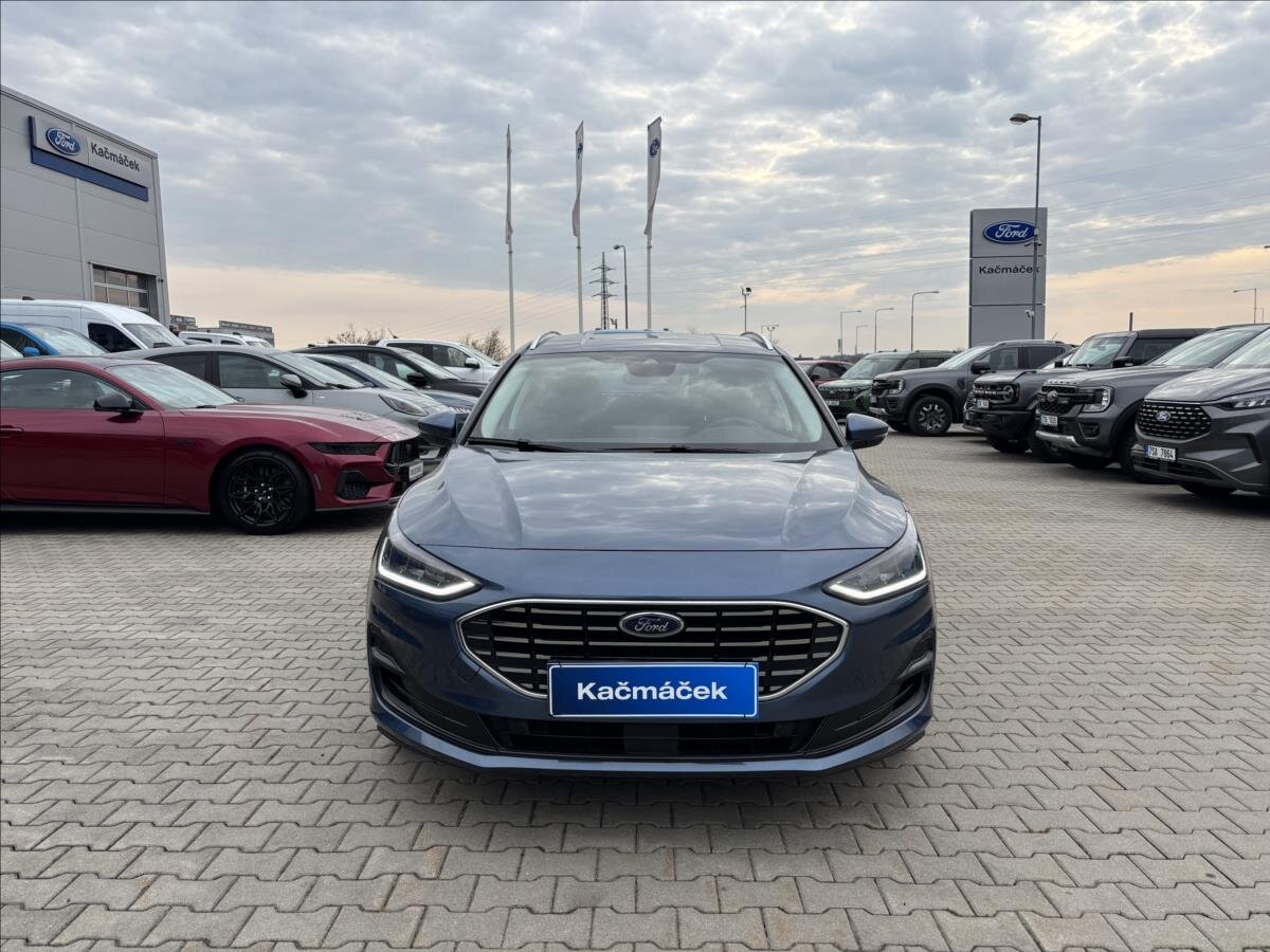 Ford Focus Kombi 999,0 114 kw