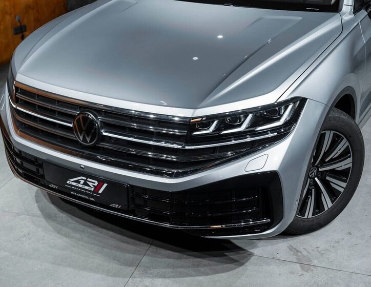 Volkswagen Touareg SUV 3,0 l 210 kw