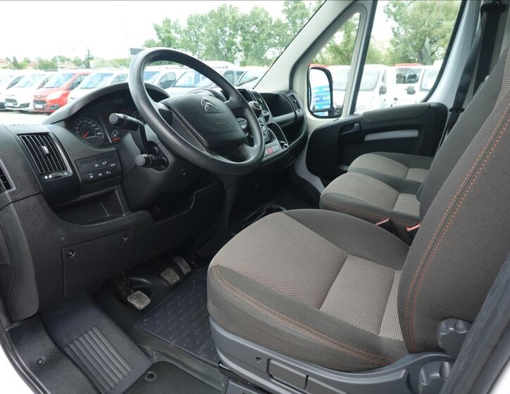 Citroën Jumper Ostatní 2,2 l 121 kw