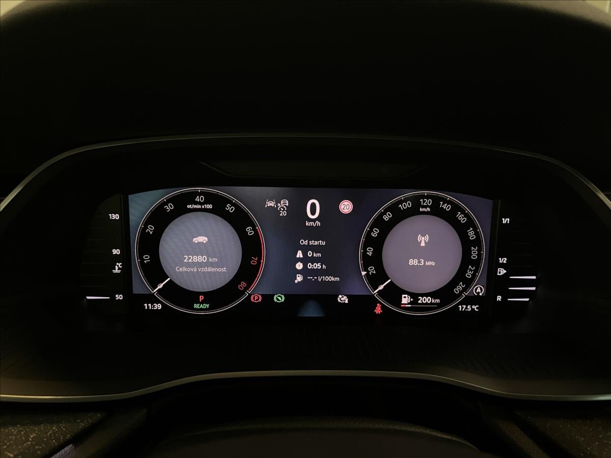 Škoda Octavia Liftback 1,5 l 85 kw