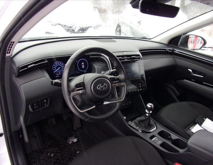 Hyundai Tucson SUV 1,6 l 110 kw