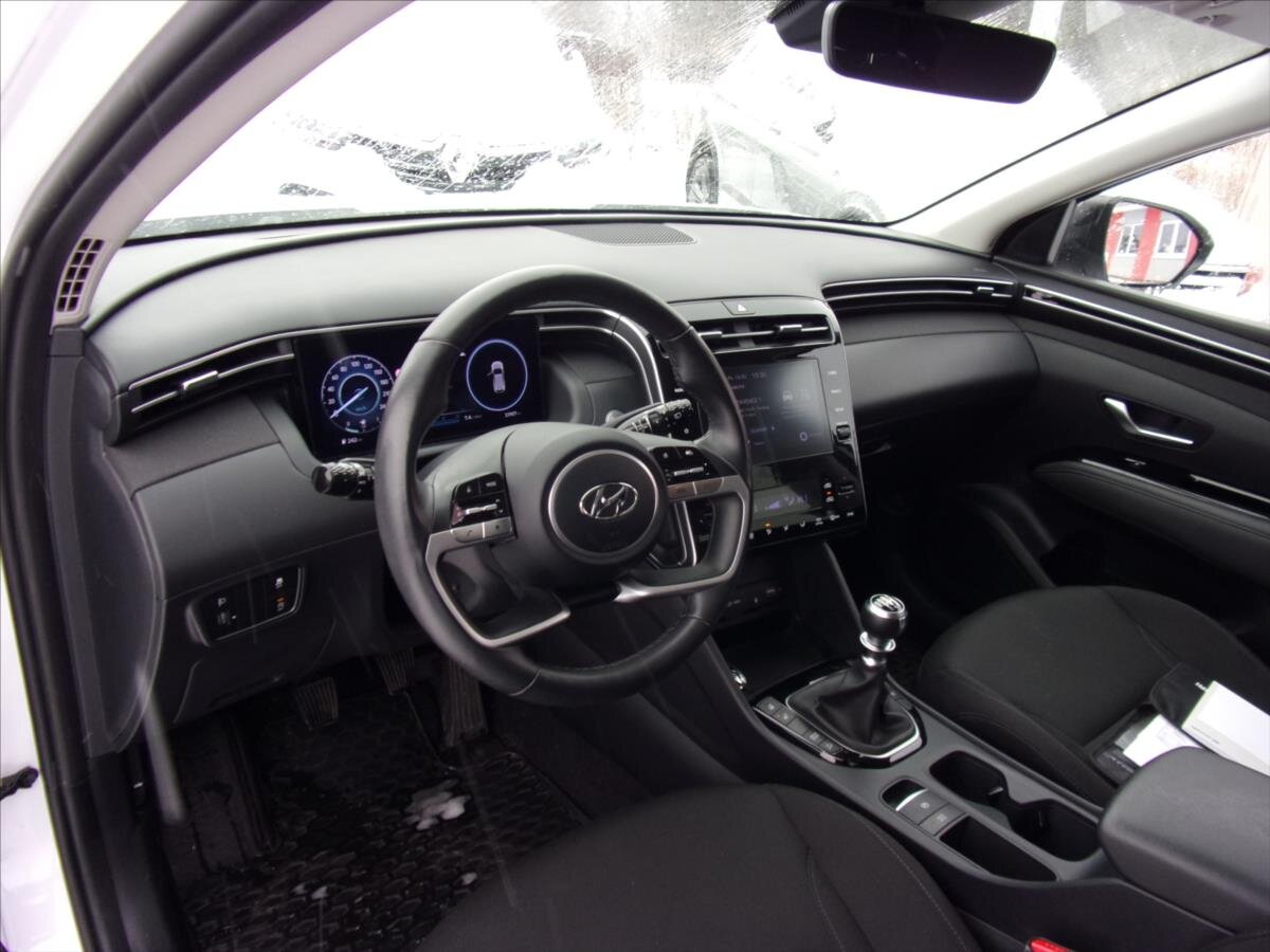 Hyundai Tucson SUV 1,6 l 110 kw