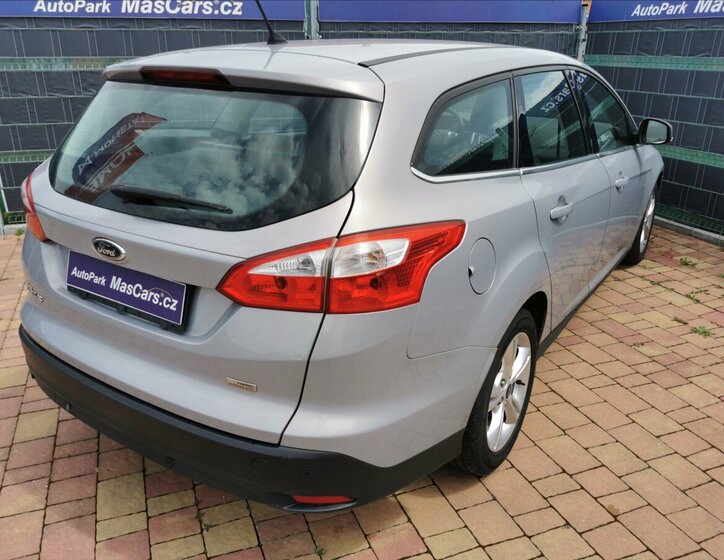 Ford Focus Kombi 1,6 l 85 kw