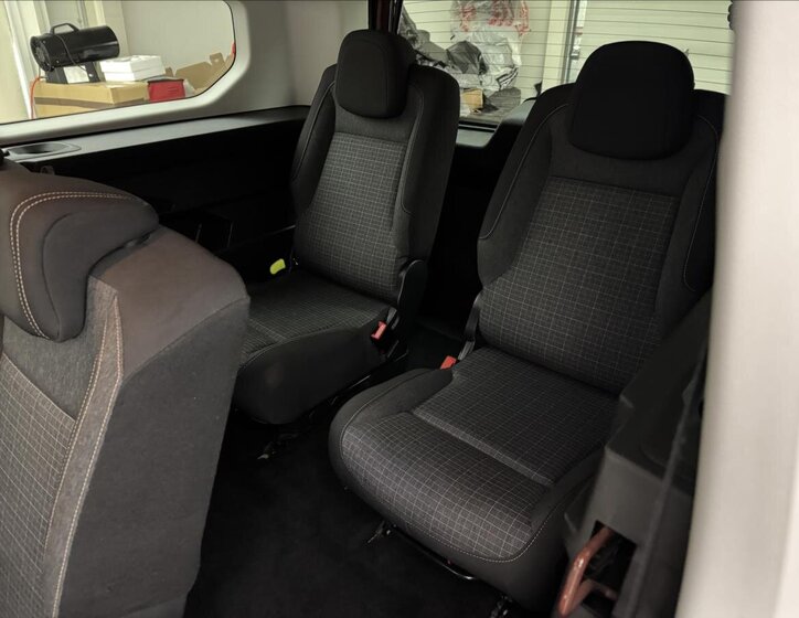 Peugeot Rifter MPV 1,5 l 96 kw