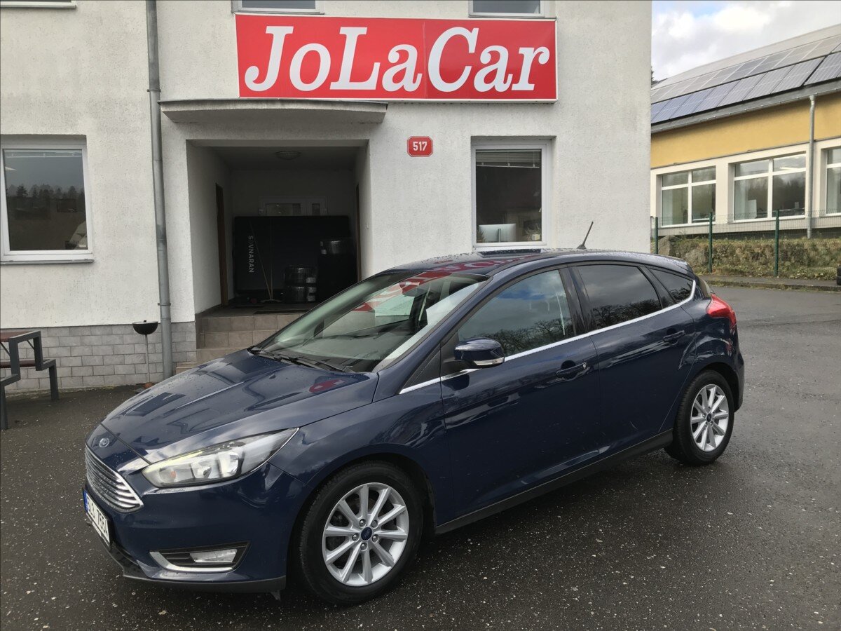 Ford Focus Hatchback 999,0 92 kw