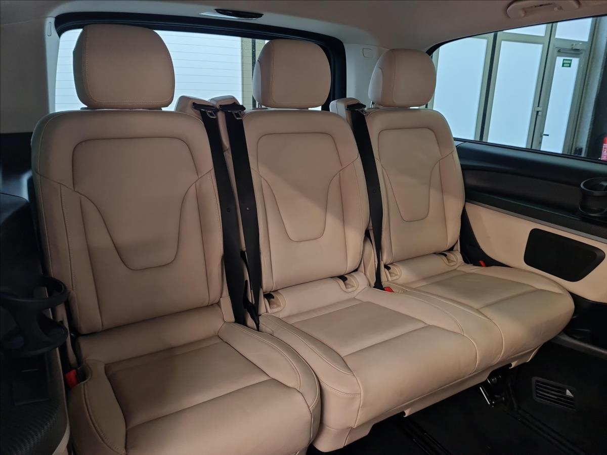 Mercedes-Benz Třídy V