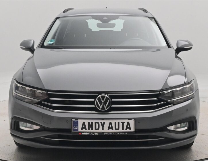 Volkswagen Passat Kombi 2,0 l 110 kw