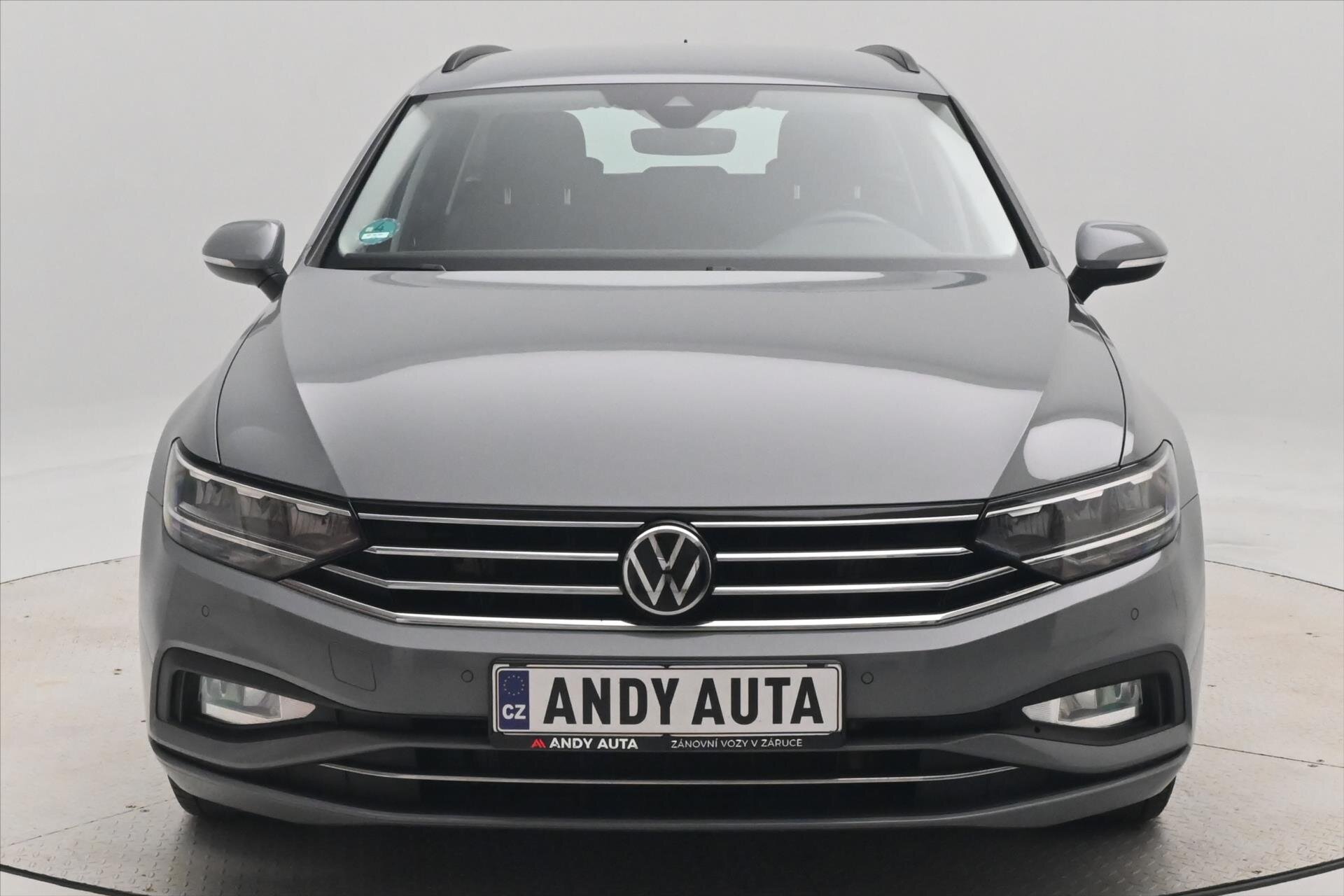 Volkswagen Passat Kombi 2,0 l 110 kw
