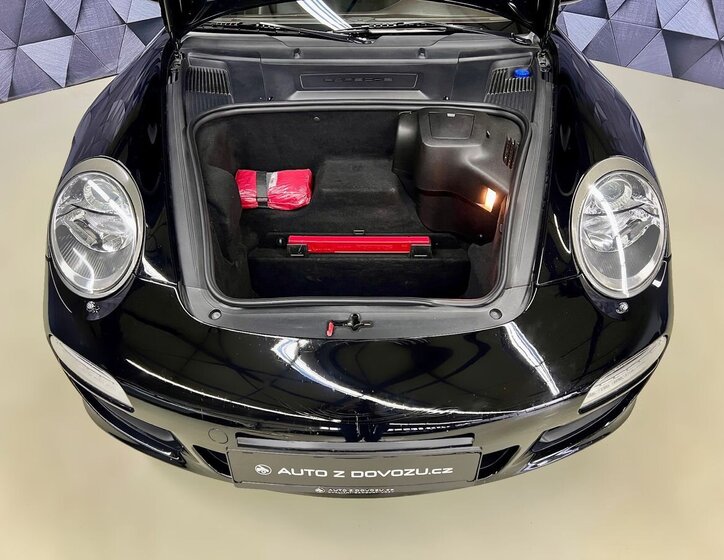 Porsche 911 Kabriolet 3,6 l 254 kw