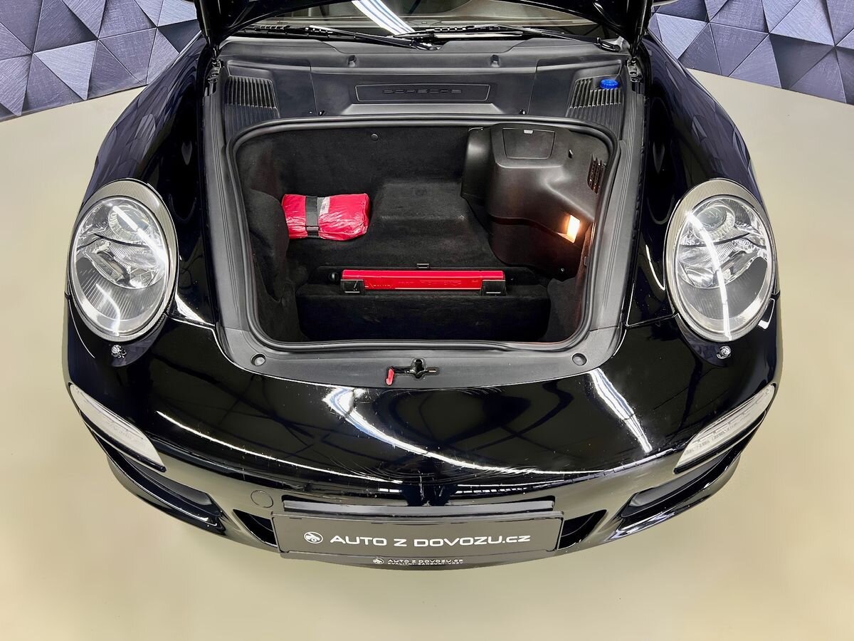 Porsche 911 Kabriolet 3,6 l 254 kw