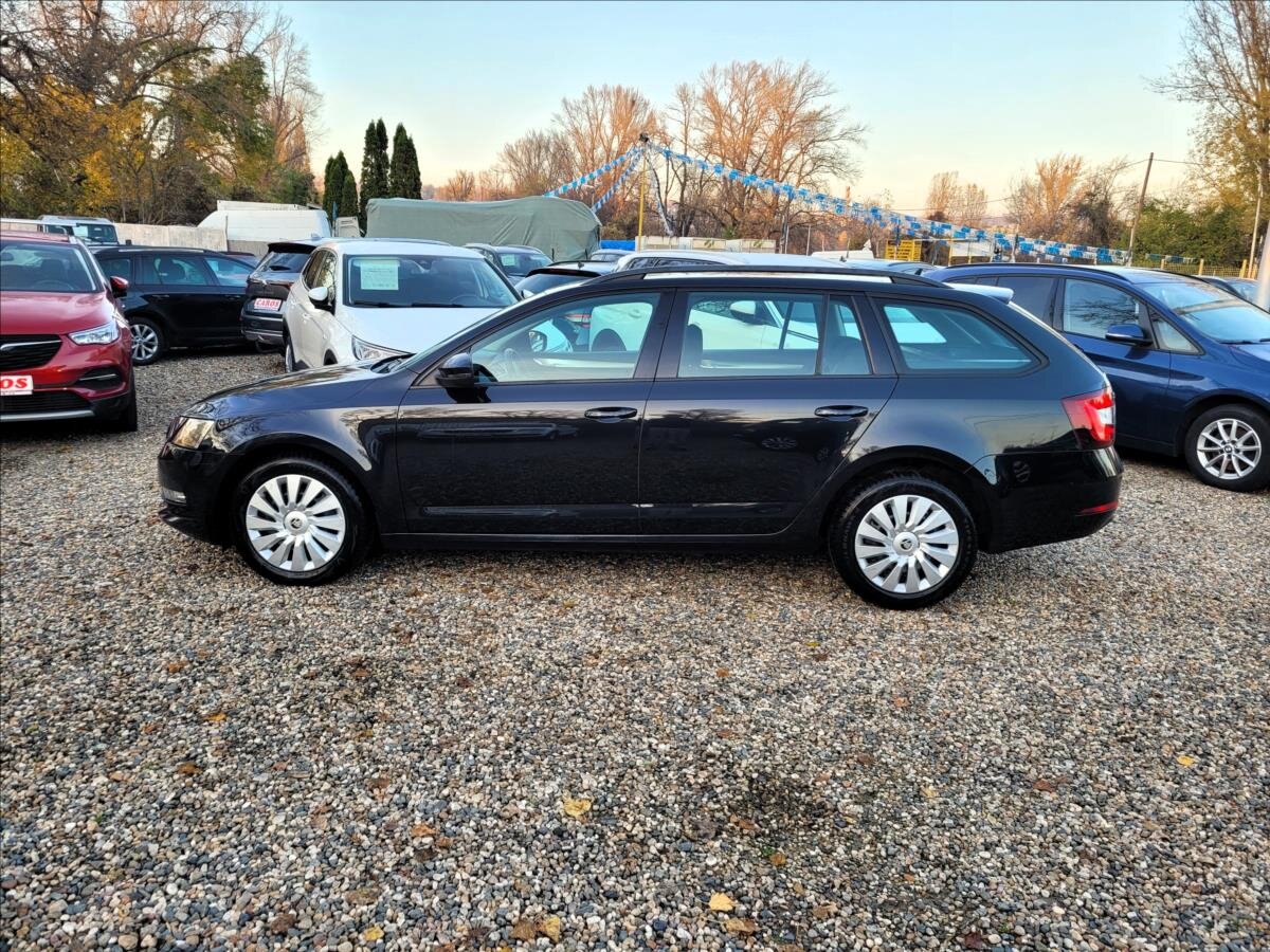 Škoda Octavia Kombi 999,0 85 kw