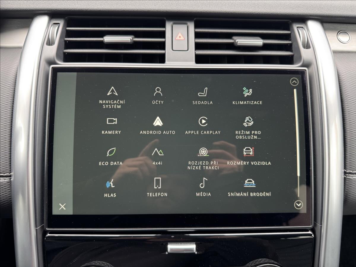 Land Rover Discovery SUV / Terénní 3,0 l 183 kw