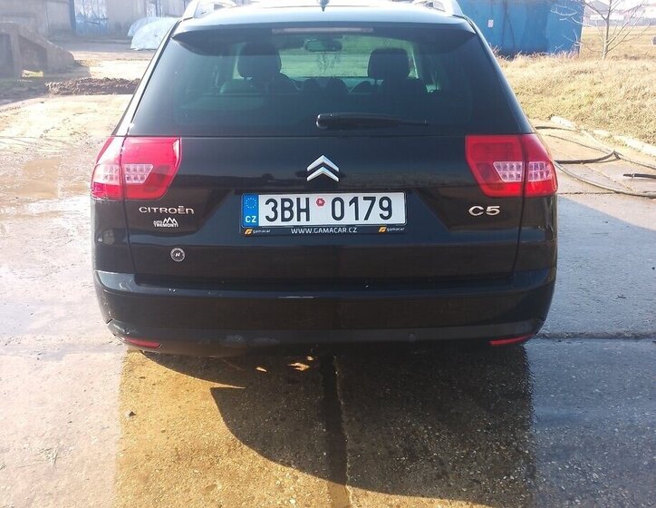 Citroën C5 Kombi 0,0 120 kw