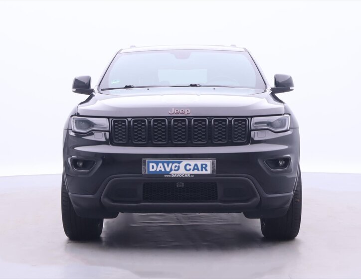 Jeep Grand Cherokee SUV / Terénní 3,0 l 184 kw