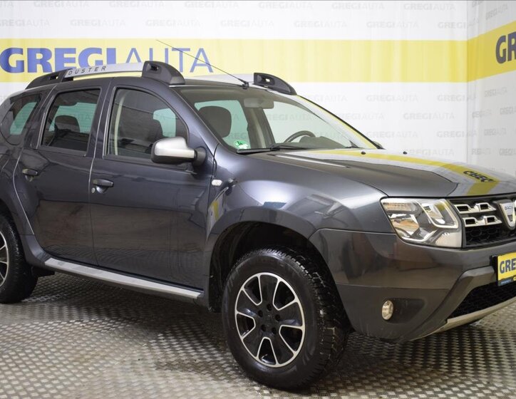 Dacia Duster SUV / Terénní 1,2 l 92 kw