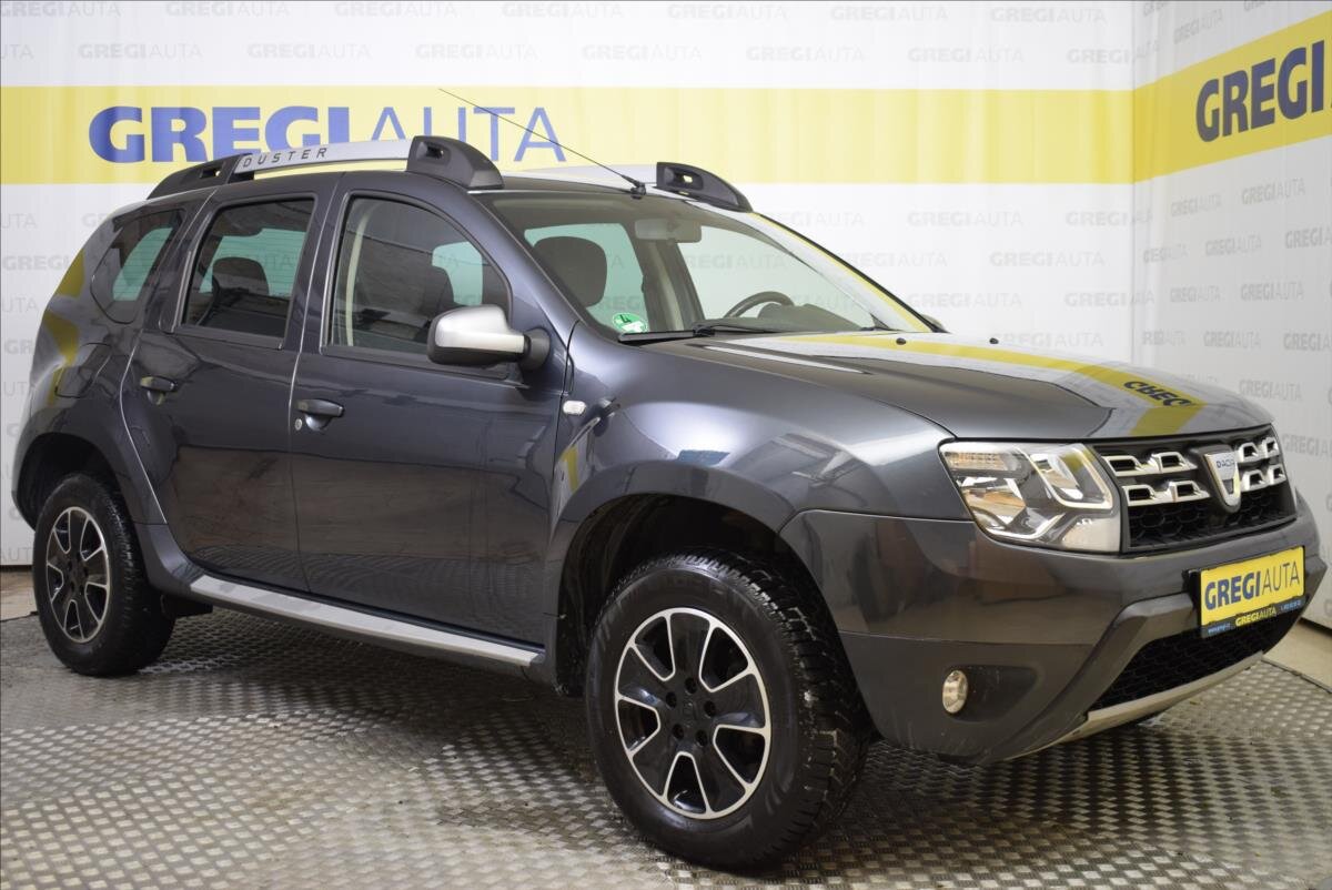 Dacia Duster SUV / Terénní 1,2 l 92 kw