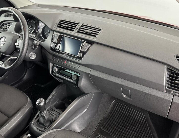 Škoda Fabia Kombi 999,0 70 kw