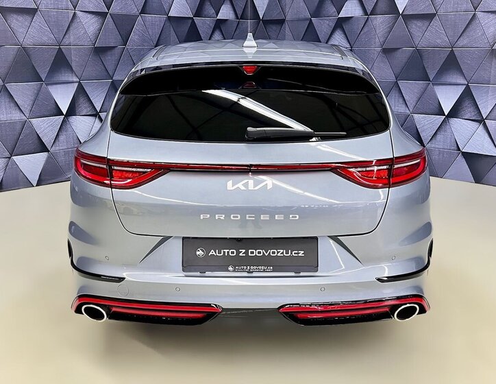 KIA Pro_Ceed Kombi 1,6 l 150 kw