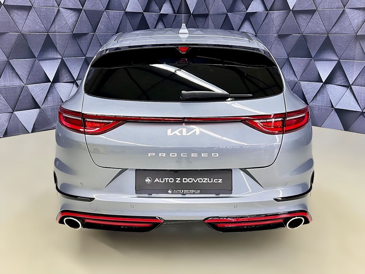 KIA Pro_Ceed Kombi 1,6 l 150 kw