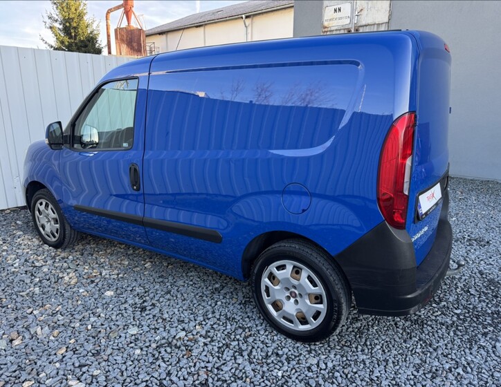 Fiat Dobló cargo 10