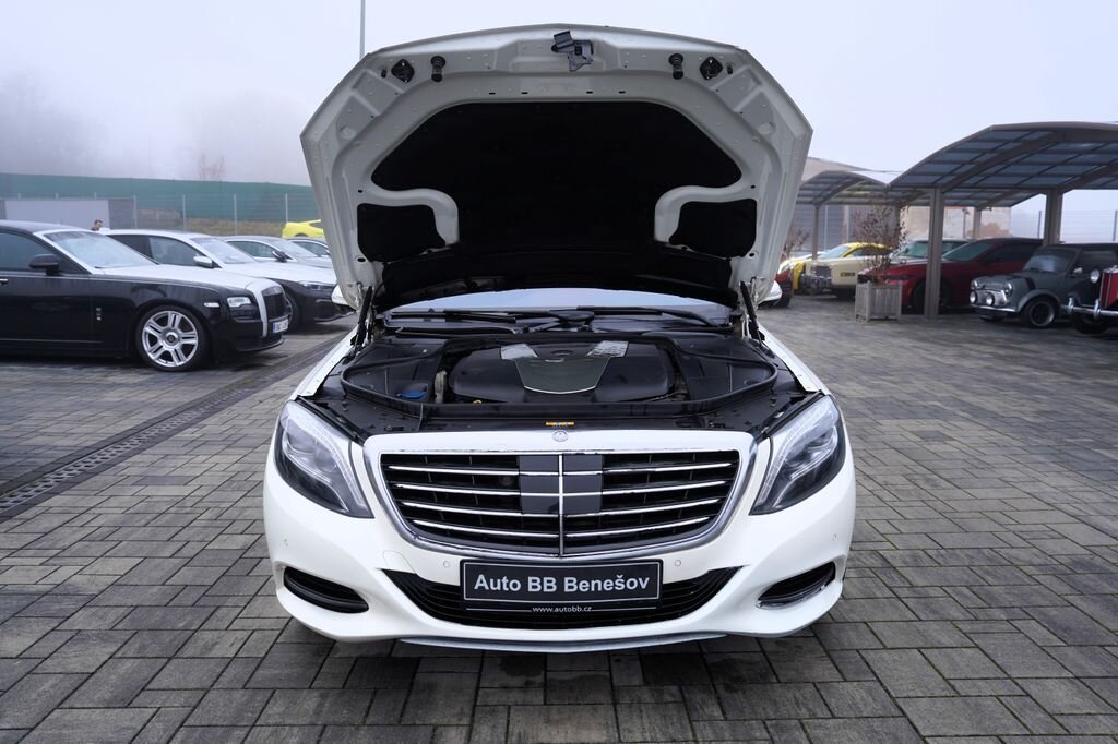 Mercedes-Benz Třídy S