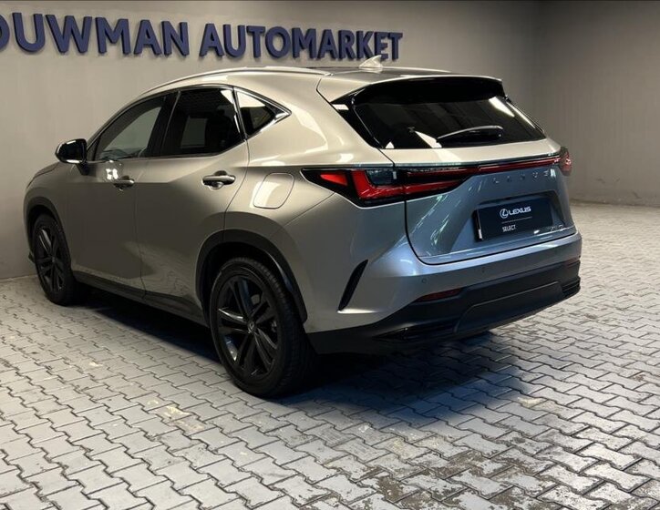 Lexus NX 350h 13
