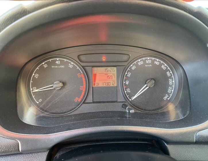 Škoda Fabia Hatchback 1,4 l 63 kw