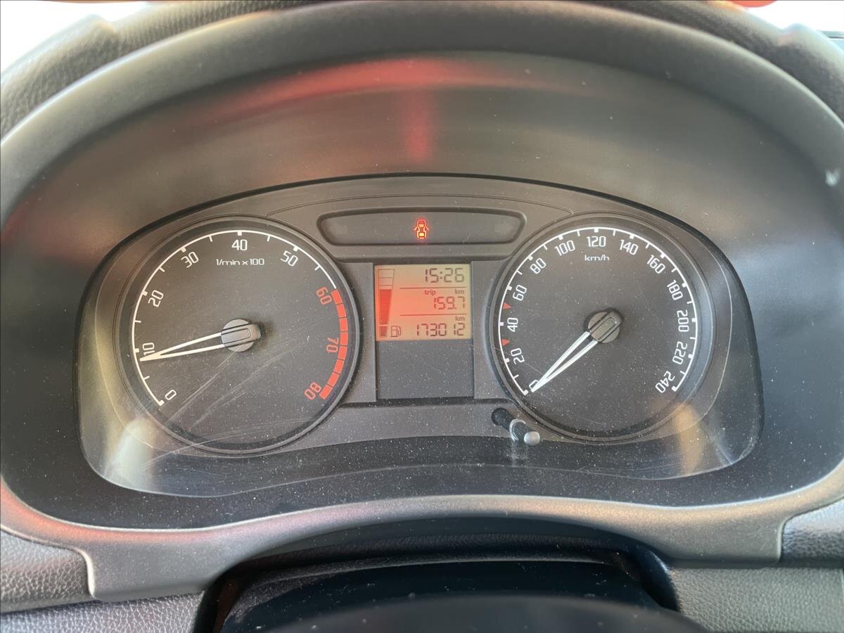 Škoda Fabia Hatchback 1,4 l 63 kw