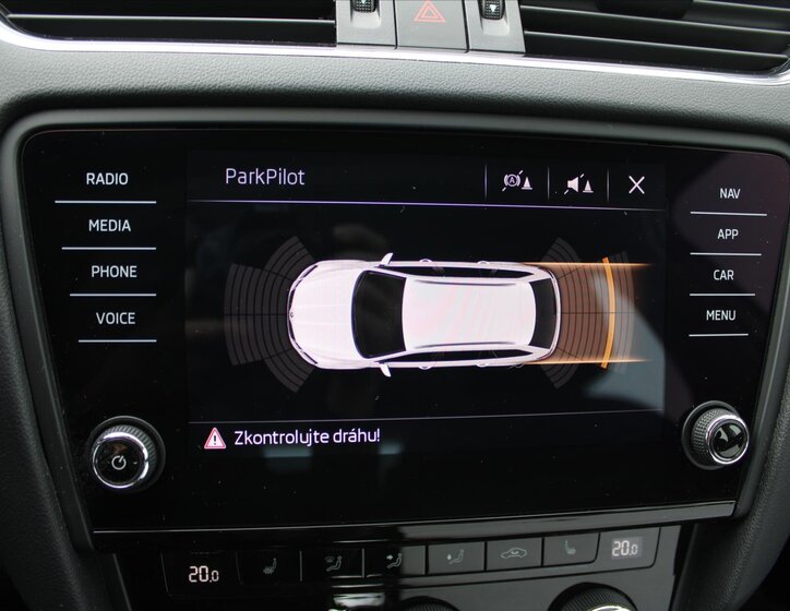 Škoda Octavia Kombi 2,0 l 110 kw